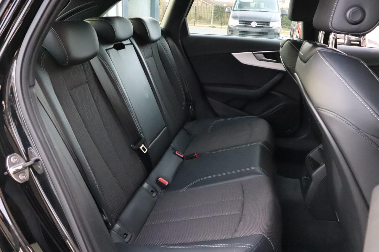 Audi A4 Avant 2.0 TFSI Sport S-line Cruise Trekhaak Navi