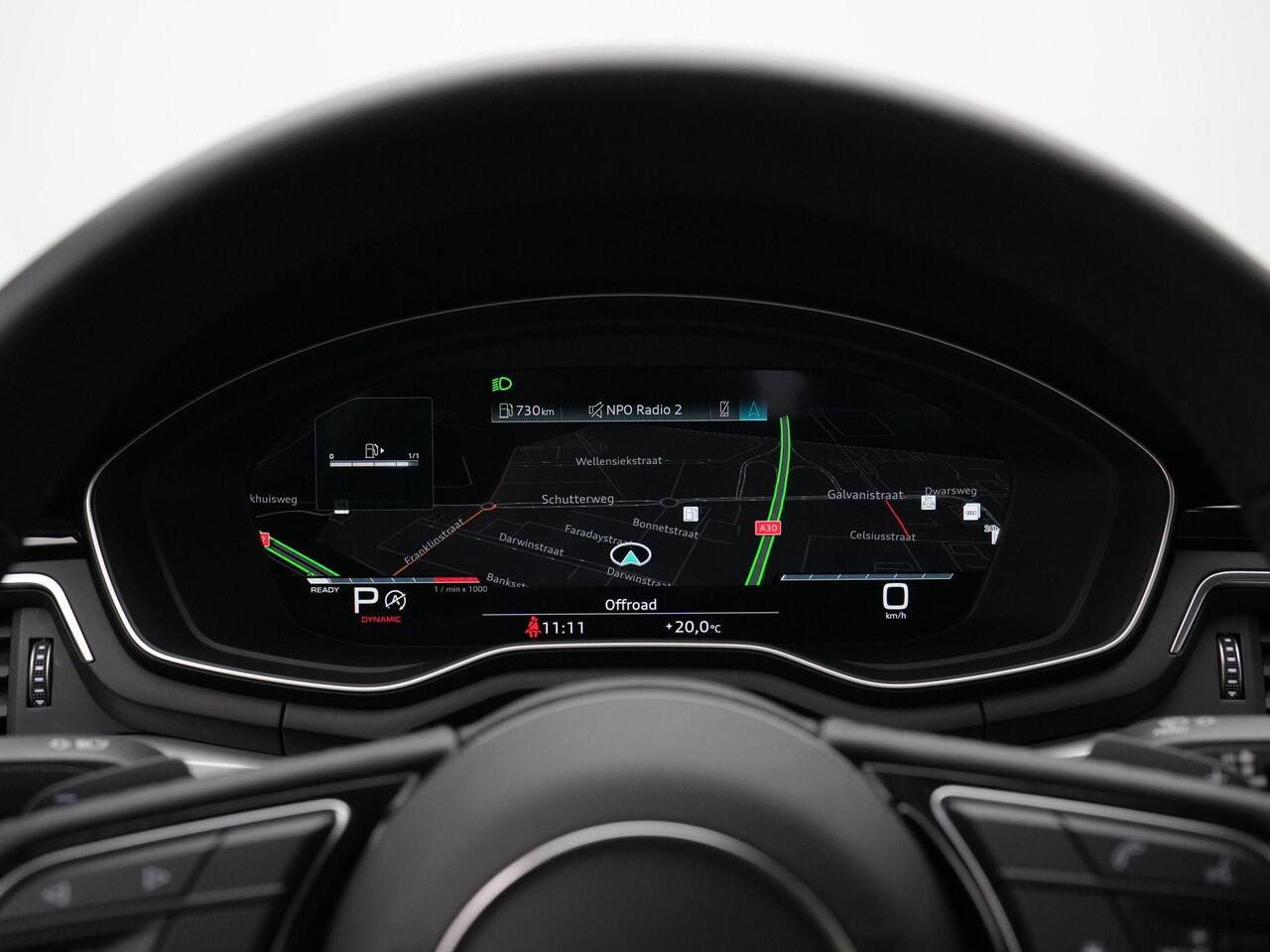 Audi A4 Avant 35 TFSI 150 pk S-tronic Advanced Edition | Navigatie | Parkersensoren achter | Carplay