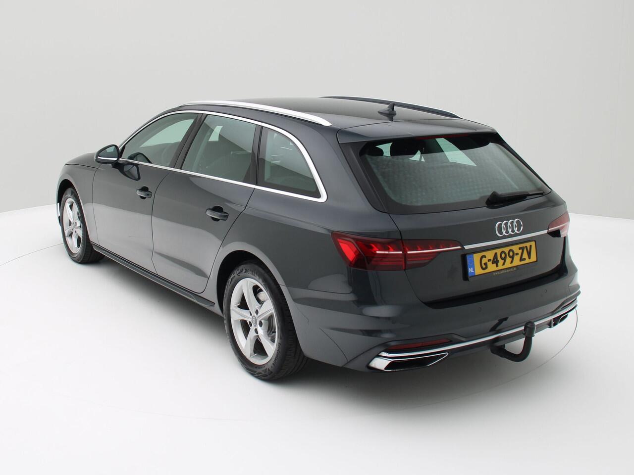Audi A4 Avant 35 TDI Launch edition Business Aut. / Origineel NL