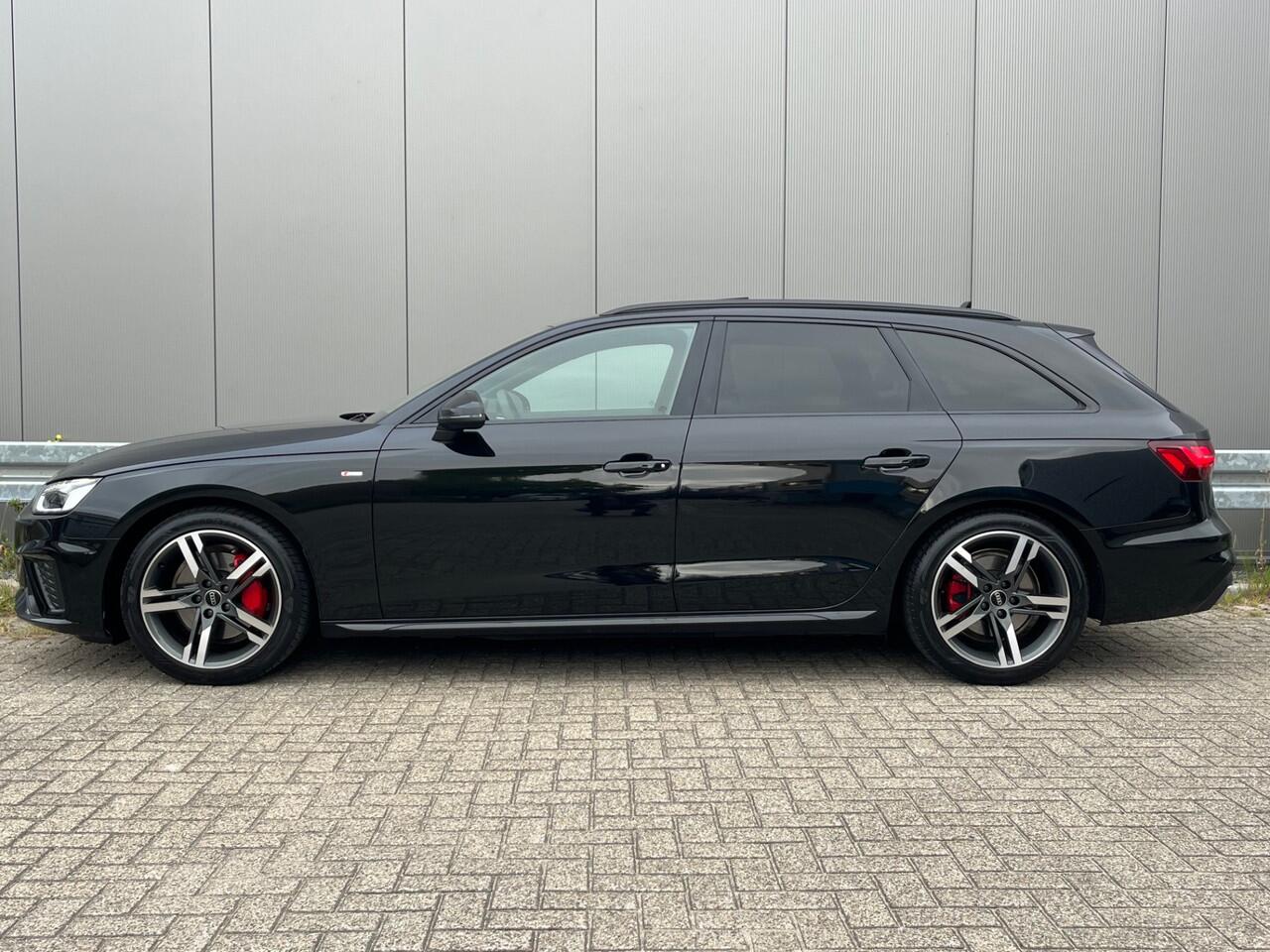 Audi A4 Avant 40 TFSI S-Line Competition Pano / Bang & Olufsen / Trekhaak / NAP