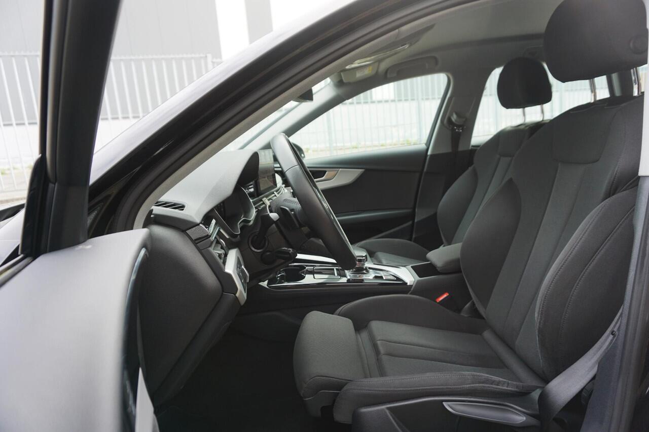 Audi A4 Avant 35 TFSI 150PK S-Tronic/Virtual Cockpit/Sportstoel /Dealeronderhouden