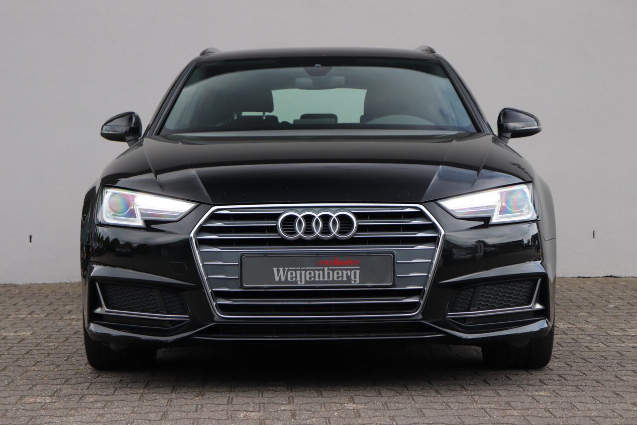Audi A4 Avant 2.0 TFSI Sport S-line Cruise Trekhaak Navi