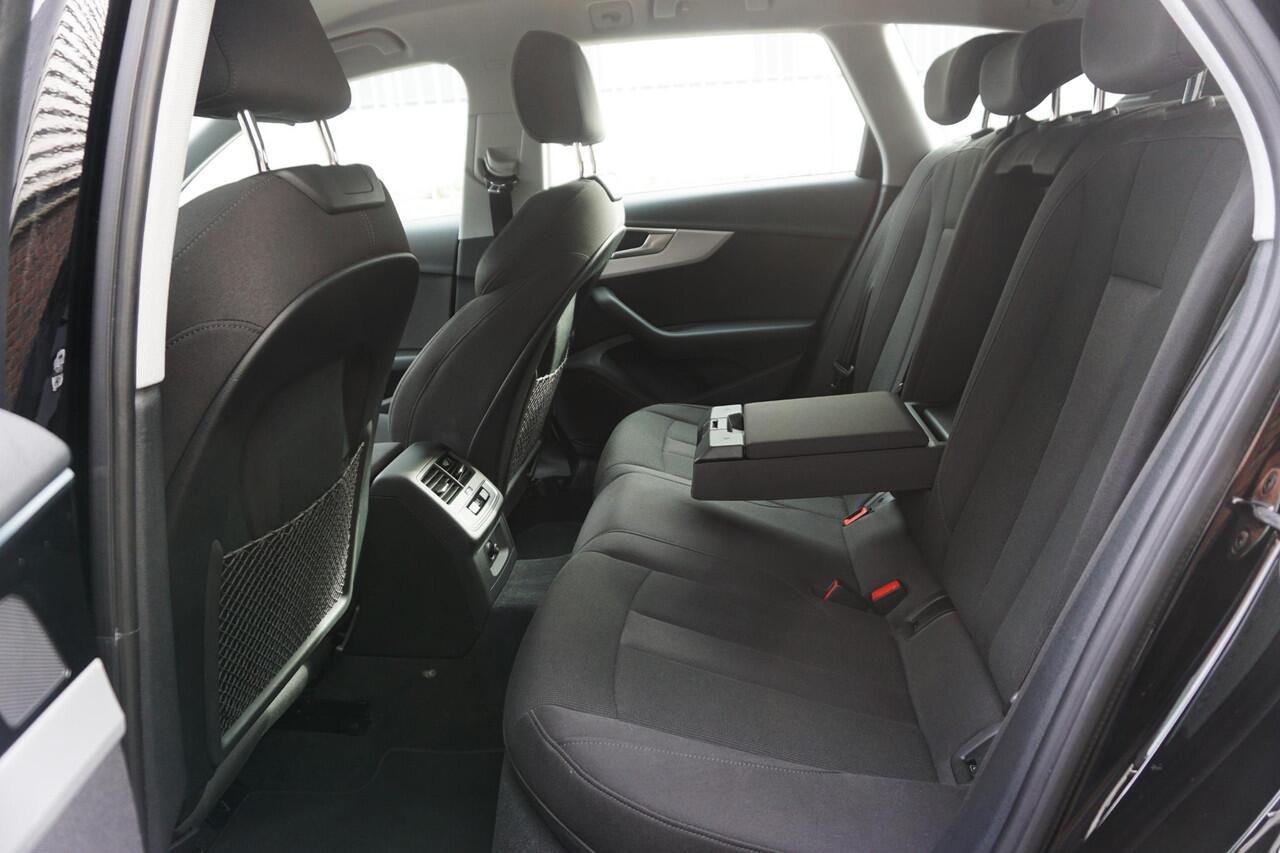 Audi A4 Avant 35 TFSI 150PK S-Tronic/Virtual Cockpit/Sportstoel /Dealeronderhouden