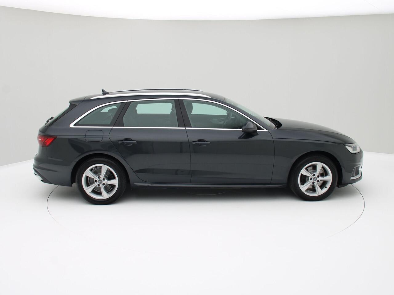 Audi A4 Avant 35 TDI Launch edition Business Aut. / Origineel NL