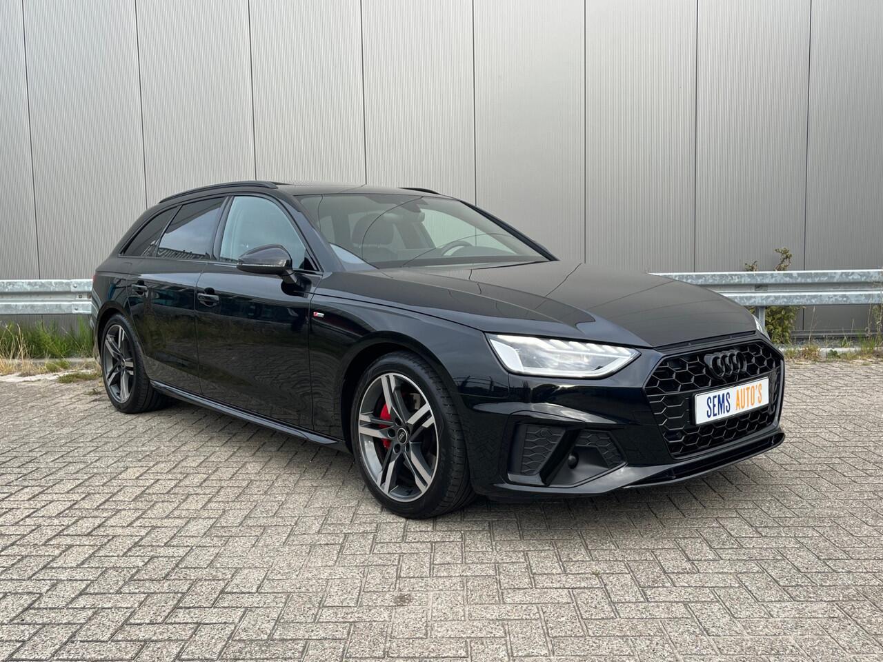 Audi A4 Avant 40 TFSI S-Line Competition Pano / Bang & Olufsen / Trekhaak / NAP
