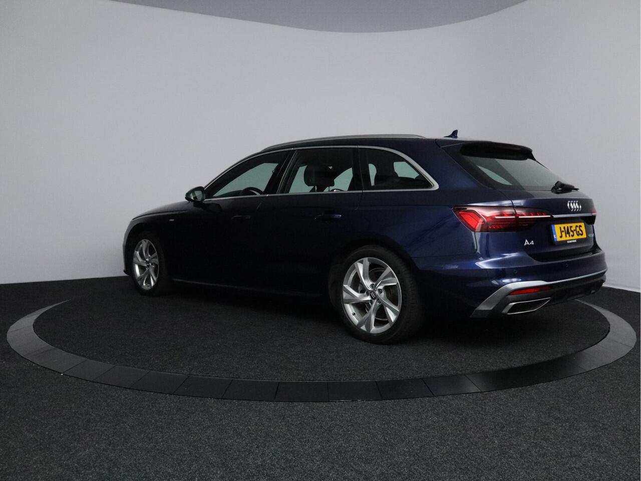 Audi A4 Avant 35 TFSI Launch edition Sport | Cruise control | Elektrisch bedienbare achterklep |