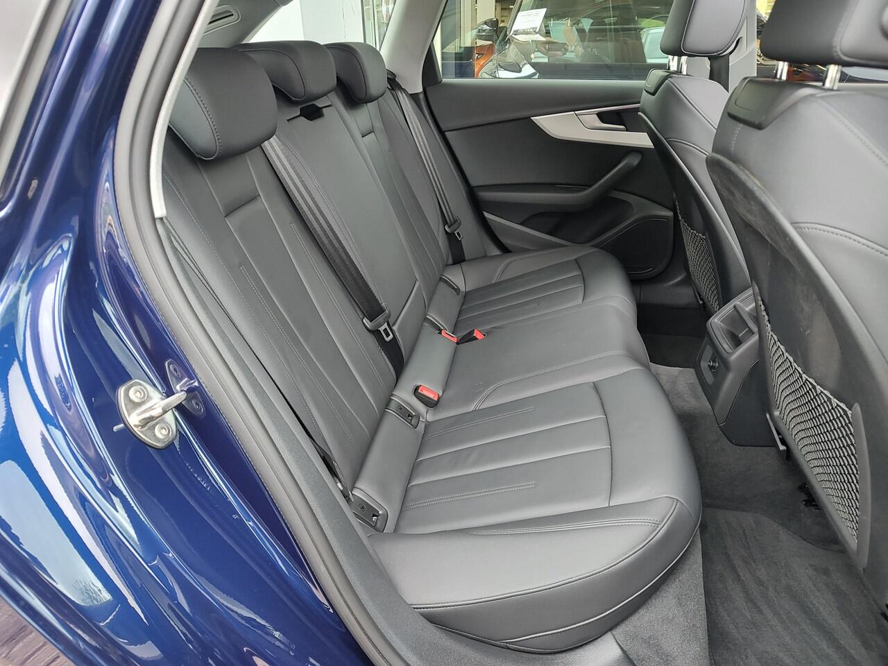 Audi A4 Avant 35 TFSI MHEV ADVANCED EDITION AUTOMAAT Open dak | Leder | Stoelverwarming