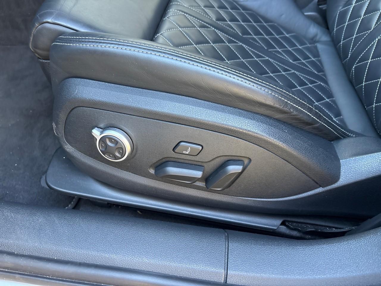 Audi A4 Avant 3.0 TDI S4 quattro