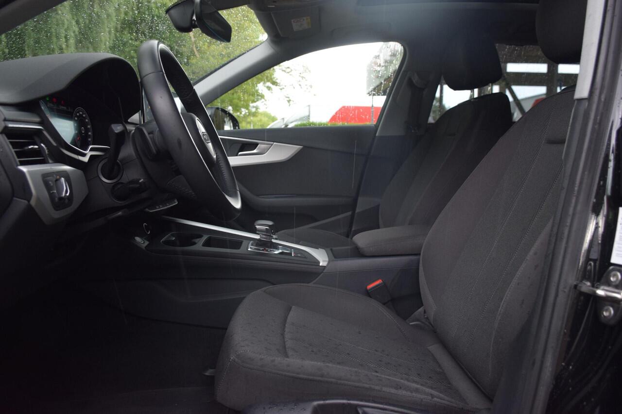Audi A4 Avant 35 TFSI Autom. TREKHA|CARPLAY|PANO|NAV|STOELVW|CAM