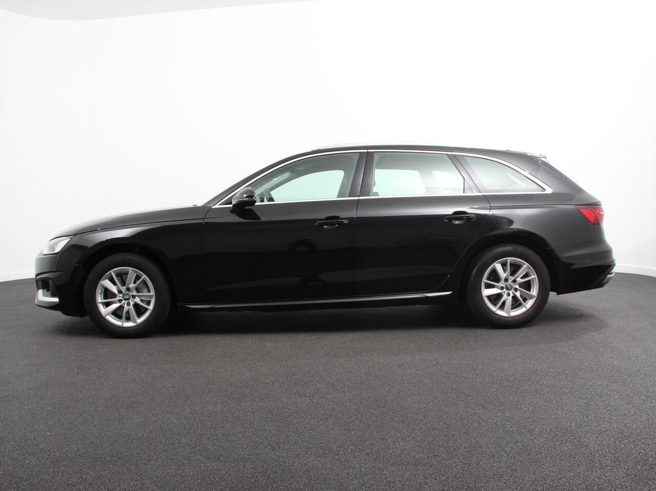 Audi A4 Avant 40 TFSI 204pk Prestige Plus S-Tronic | Navigatie | Climate Control | Camera | Electrisch bedienbare achterklep | Virtual Cockpit | Led | Dab | Stoelverwarming