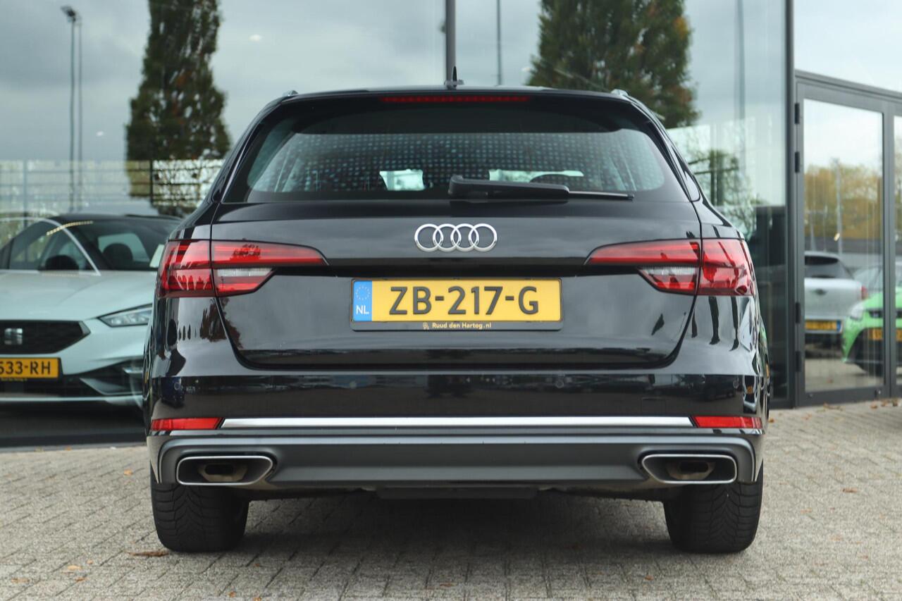 Audi A4 AVANT 35 TFSI AUT. SPORT LEASE ED. | LEDER | ADAPTIVE CRUISE | LED | NAVI | CLIMATE |