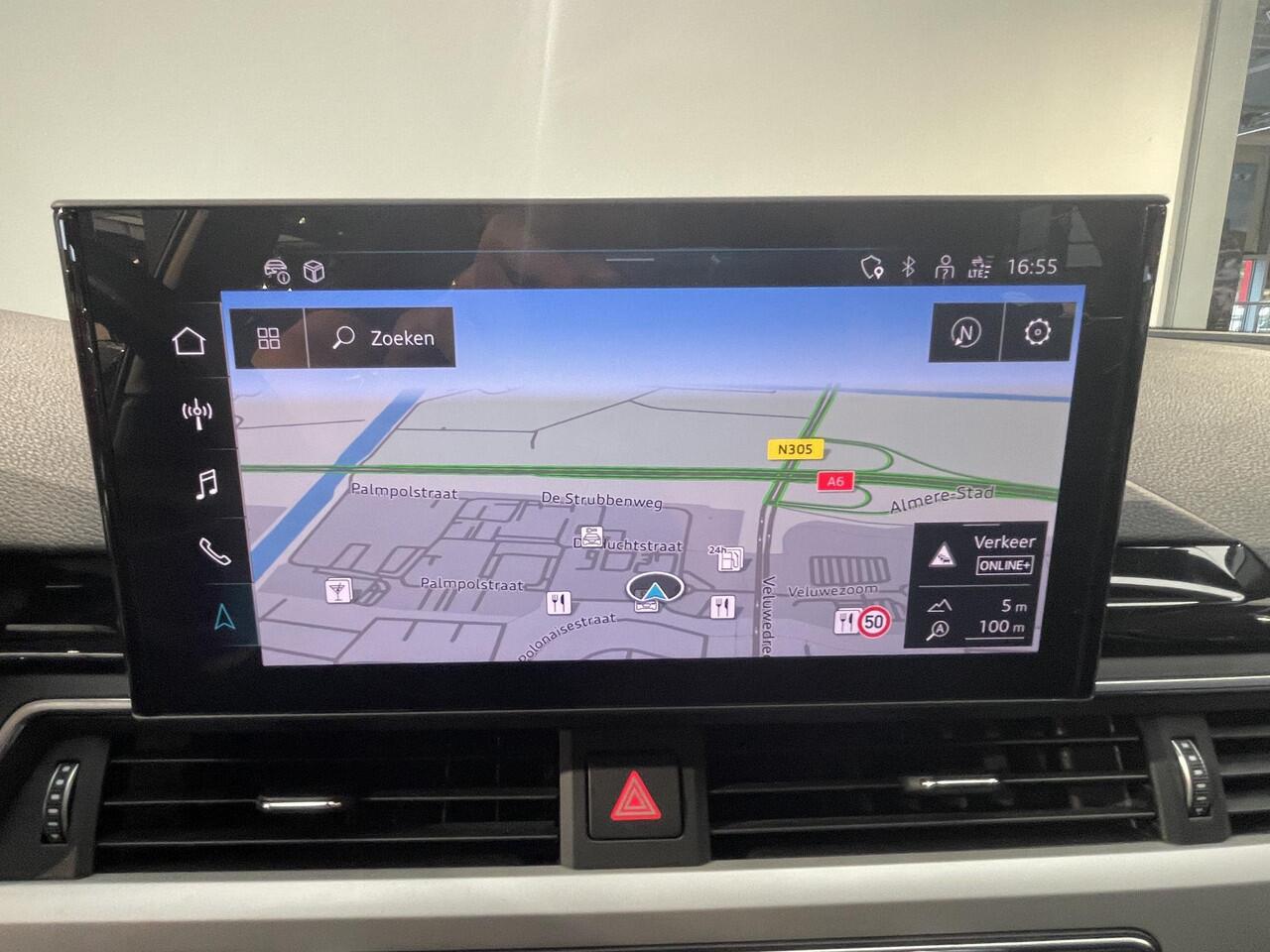 Audi A4 Avant 35 TFSI Advanced Edition | Navigatie | Sportstoelen | Virtual cockpit