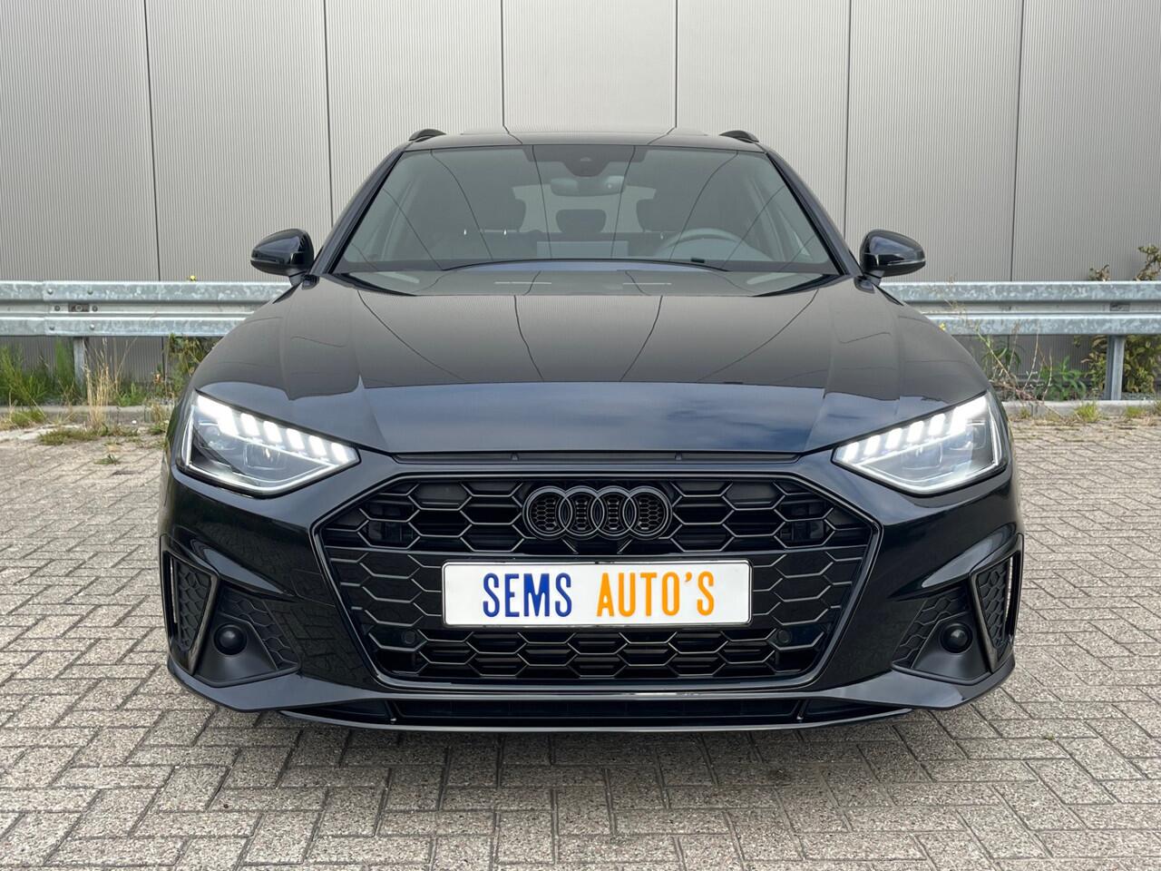 Audi A4 Avant 40 TFSI S-Line Competition Pano / Bang & Olufsen / Trekhaak / NAP