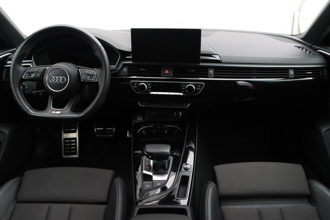 Audi A4 Avant 35 TFSI S-Line Edition Competition 150pk S-Tronic