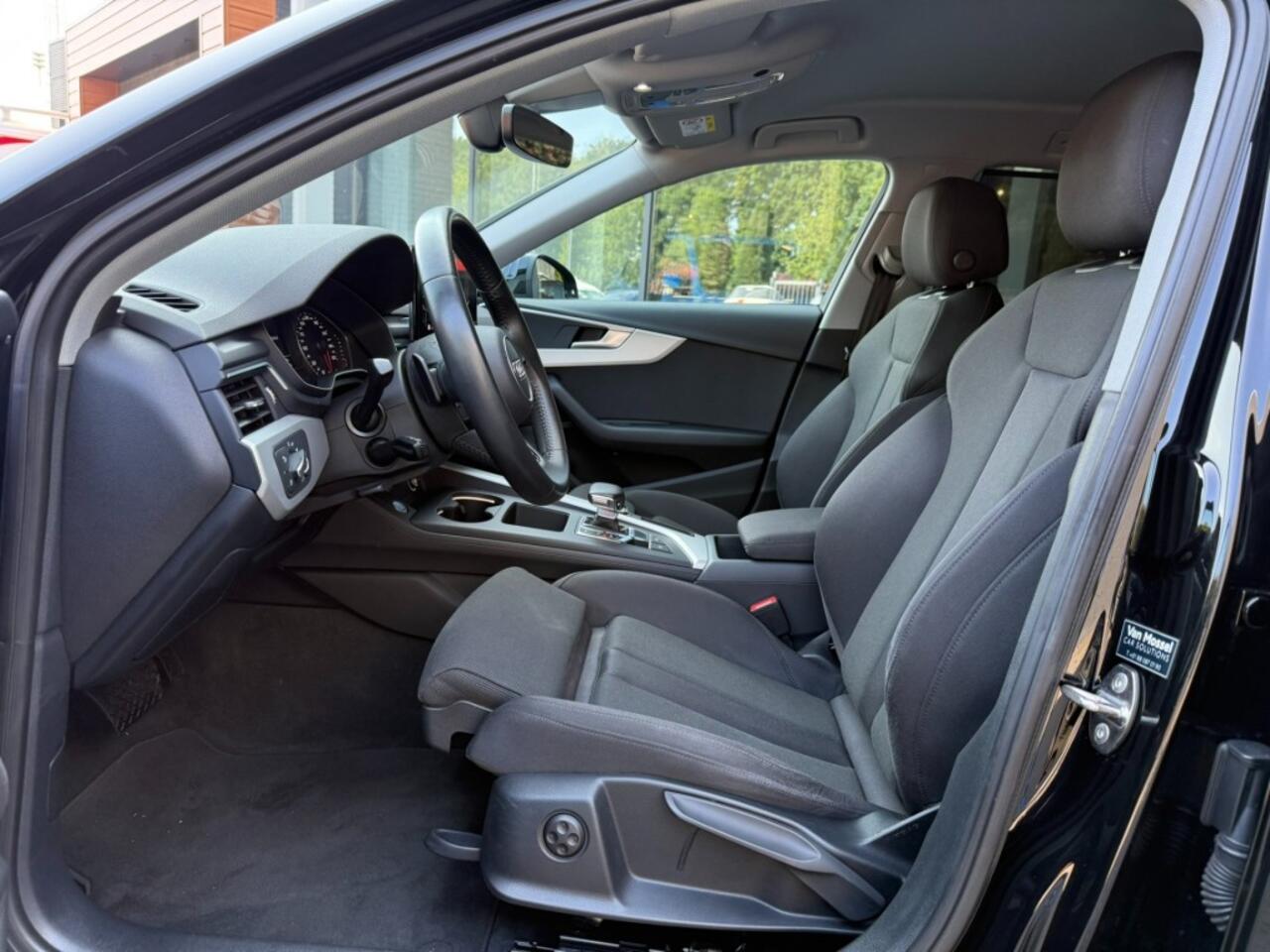 Audi A4 Avant 35 TDI 2.0 191pk Pro Line, Led,NaviPro,Stoelverw,