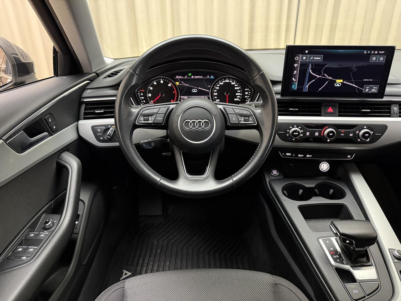 Audi A4 Avant 35 TFSI Pro Line Navigatie / Cruise Control / LED / PDC / 16'' LMV