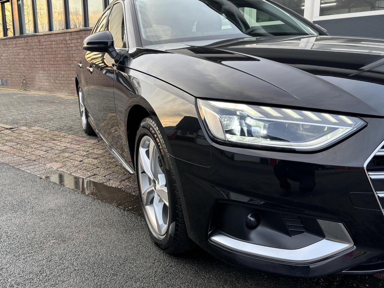 Audi A4 Avant 35 TFSI Advanced Edition Led| Trekhaak uitklapbaar