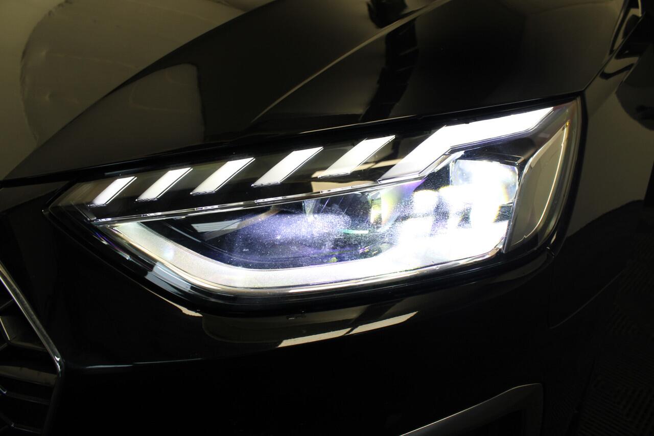 Audi A4 Avant 40 TFSI S edition