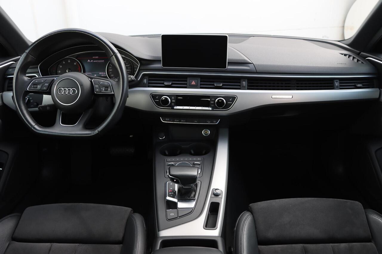 Audi A4 ALLROAD 45 TFSI Quattro Pro Line 245pk S-Tronic