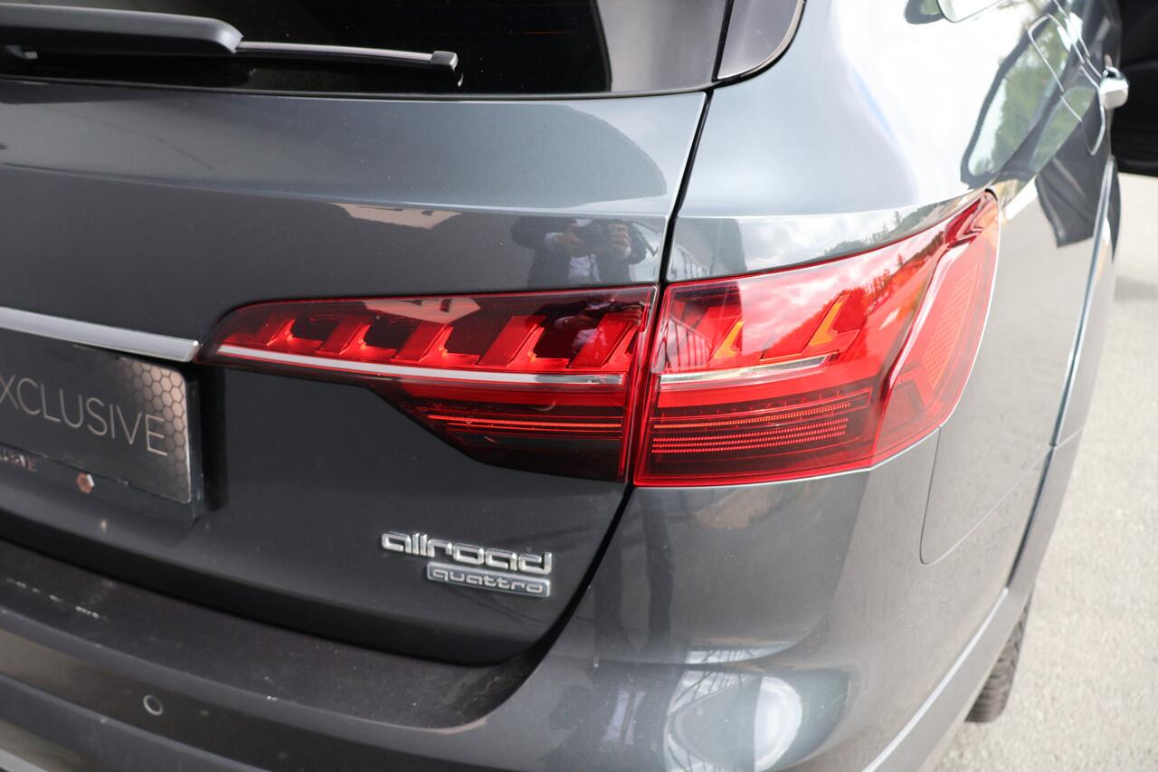 Audi A4 ALLROAD quattro 45 TFSI S edition avant ADAPTIVE CRUISE | DRIVE SELECT | STOELVERWARMING | ELEKTRISCHE ACHTERKLEP | ACHTERUITRIJCAMERA