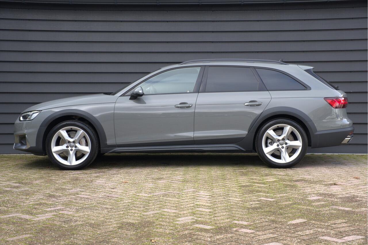 Audi A4 ALLROAD Avant 45 TFSI quattro Business Edition - LEDER - CAMERA - CARPLAY - FULL LED -