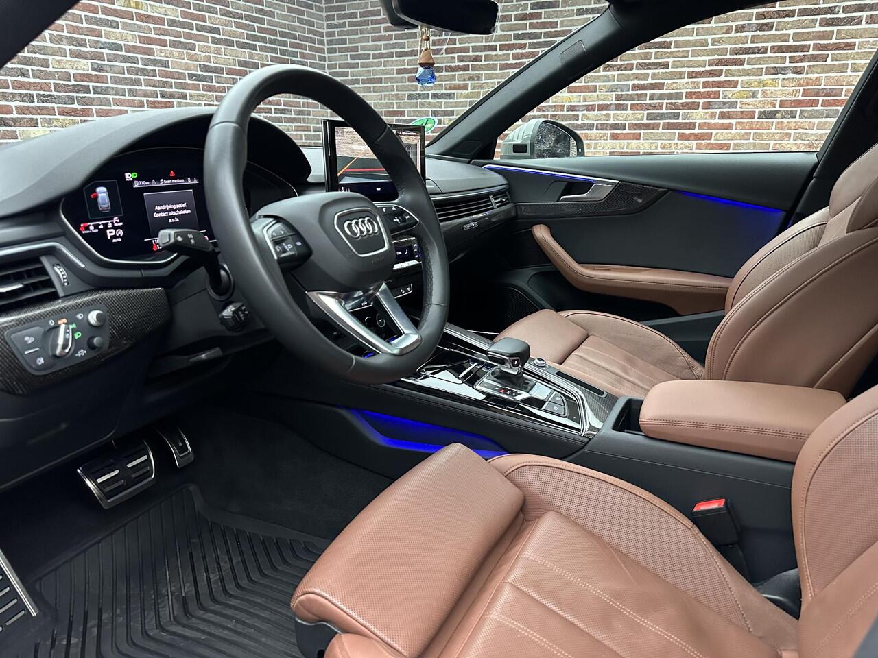 Audi A4 ALLROAD quattro 45 TFSI Pro Line Advanced | Dak| Head-up| B&O| Dealer onderhouden|