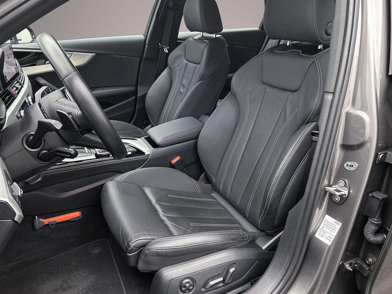 Audi A4 ALLROAD quattro 45 TFSI 245PK Pro Line advanced | Panoramadak | Trekhaak | B&O | All-Season | Elekt.Stoelen | Achterruitrij-camera |