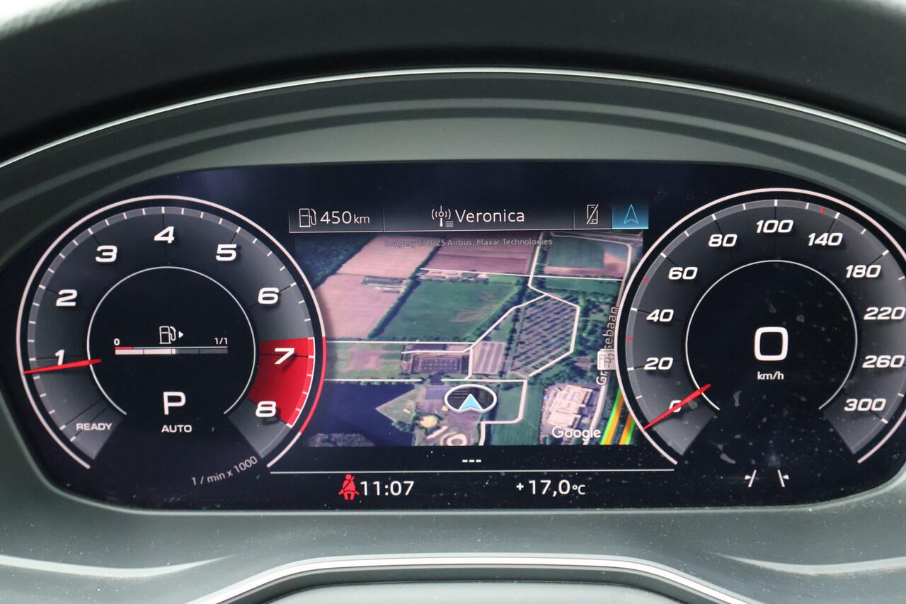 Audi A4 ALLROAD quattro 45 TFSI S edition avant ADAPTIVE CRUISE | DRIVE SELECT | STOELVERWARMING | ELEKTRISCHE ACHTERKLEP | ACHTERUITRIJCAMERA