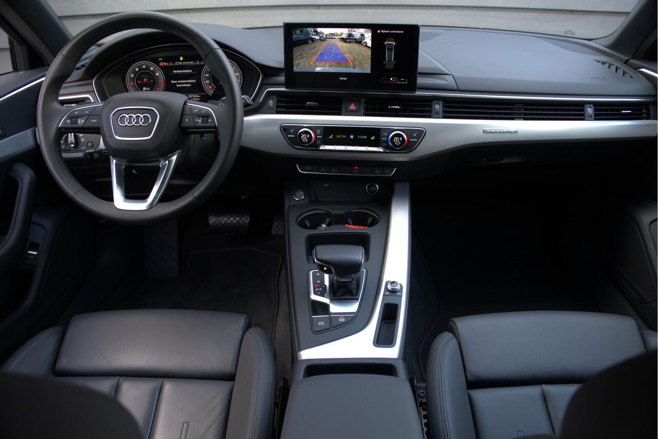 Audi A4 ALLROAD Avant 45 TFSI quattro Business Edition - LEDER - CAMERA - CARPLAY - FULL LED -