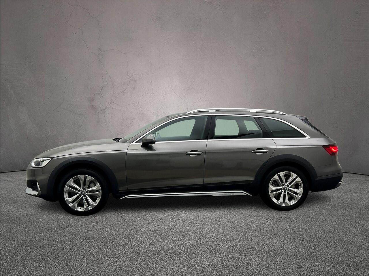 Audi A4 ALLROAD quattro 45 TFSI 245PK Pro Line advanced | Panoramadak | Trekhaak | B&O | All-Season | Elekt.Stoelen | Achterruitrij-camera |