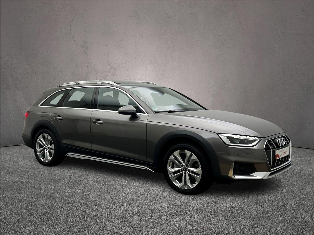 Audi A4 ALLROAD quattro 45 TFSI 245PK Pro Line advanced | Panoramadak | Trekhaak | B&O | All-Season | Elekt.Stoelen | Achterruitrij-camera |