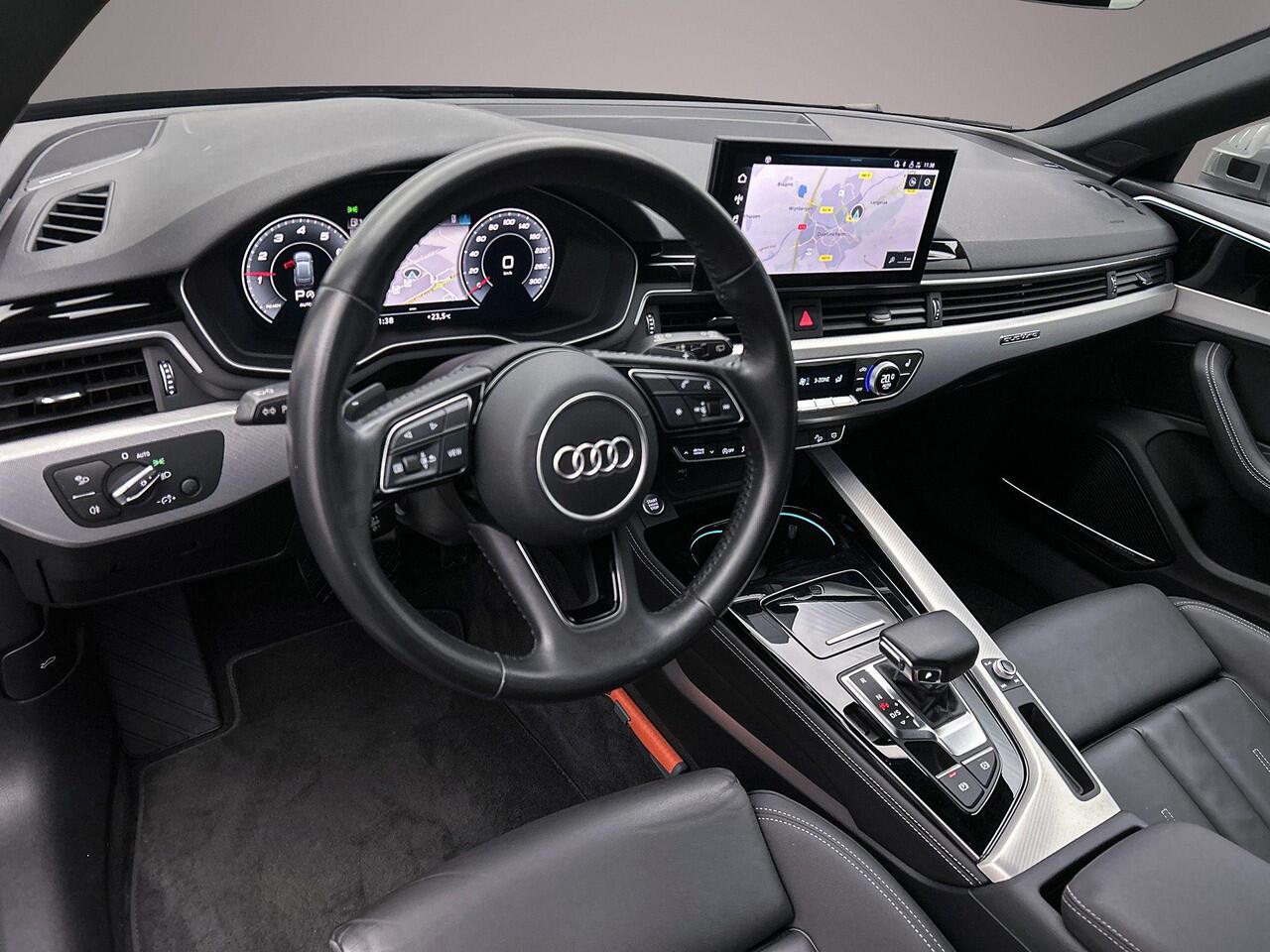 Audi A4 ALLROAD quattro 45 TFSI 245PK Pro Line advanced | Panoramadak | Trekhaak | B&O | All-Season | Elekt.Stoelen | Achterruitrij-camera |