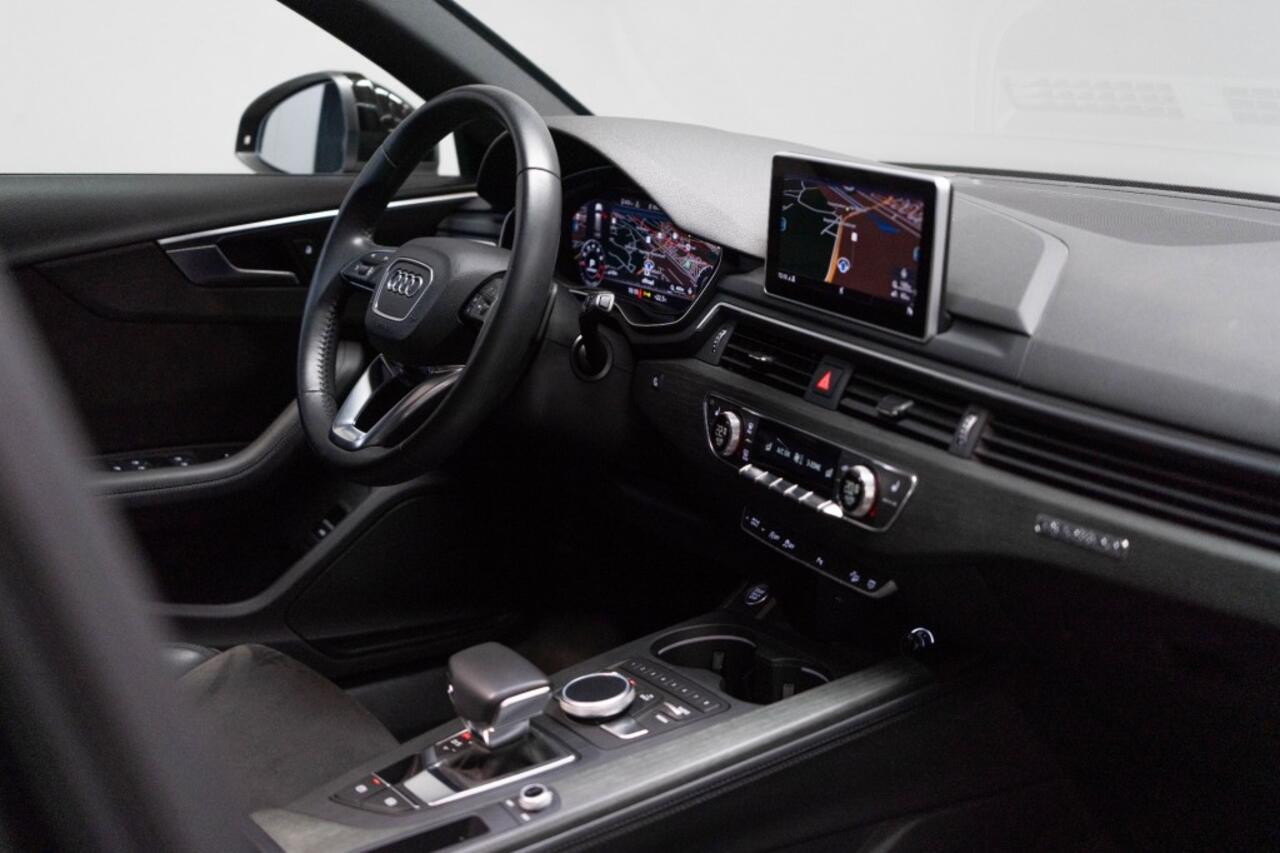 Audi A4 ALLROAD 45 TFSI Avant 245 PK Pro-Line Plus, Panodak, Ad.cruise, Keyless, Trekhaak