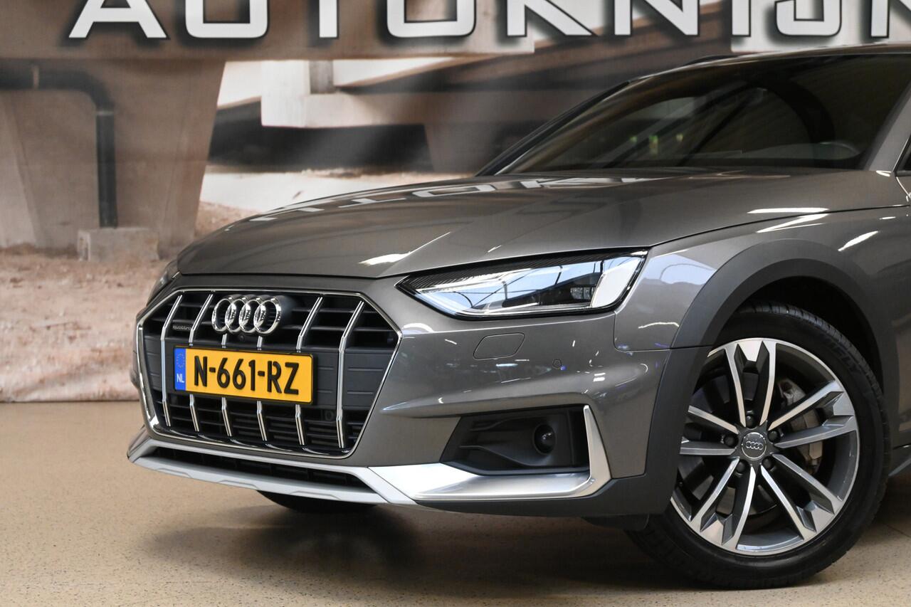Audi A4 ALLROAD 45 TFSI 245pk quattro | Keyless | ACC | Trekhaak |