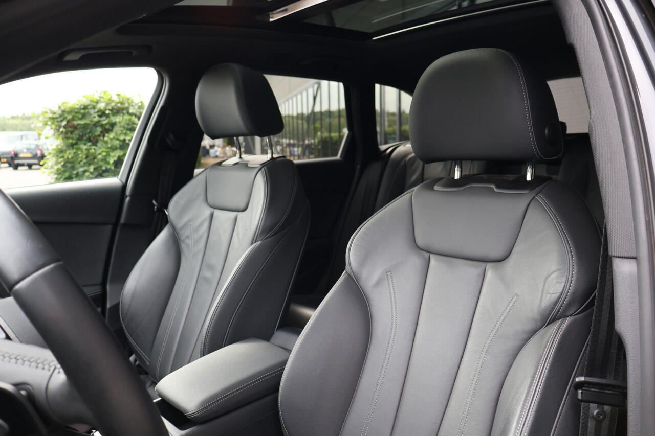 Audi A4 ALLROAD quattro 45 TFSI S edition avant ADAPTIVE CRUISE | DRIVE SELECT | STOELVERWARMING | ELEKTRISCHE ACHTERKLEP | ACHTERUITRIJCAMERA