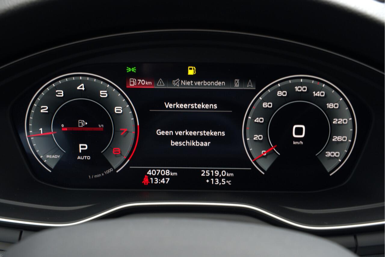 Audi A4 ALLROAD Avant 45 TFSI quattro Business Edition - LEDER - CAMERA - CARPLAY - FULL LED -
