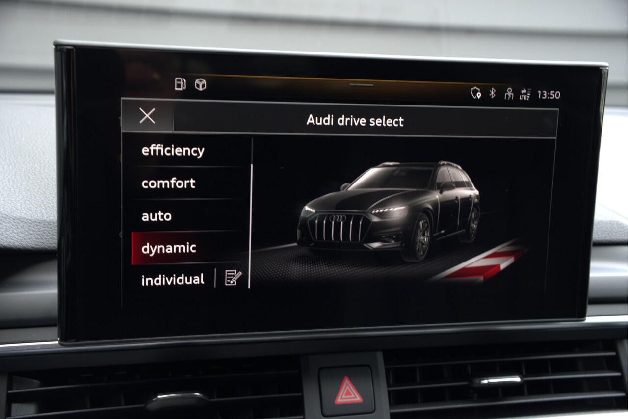 Audi A4 ALLROAD Avant 45 TFSI quattro Business Edition - LEDER - CAMERA - CARPLAY - FULL LED -