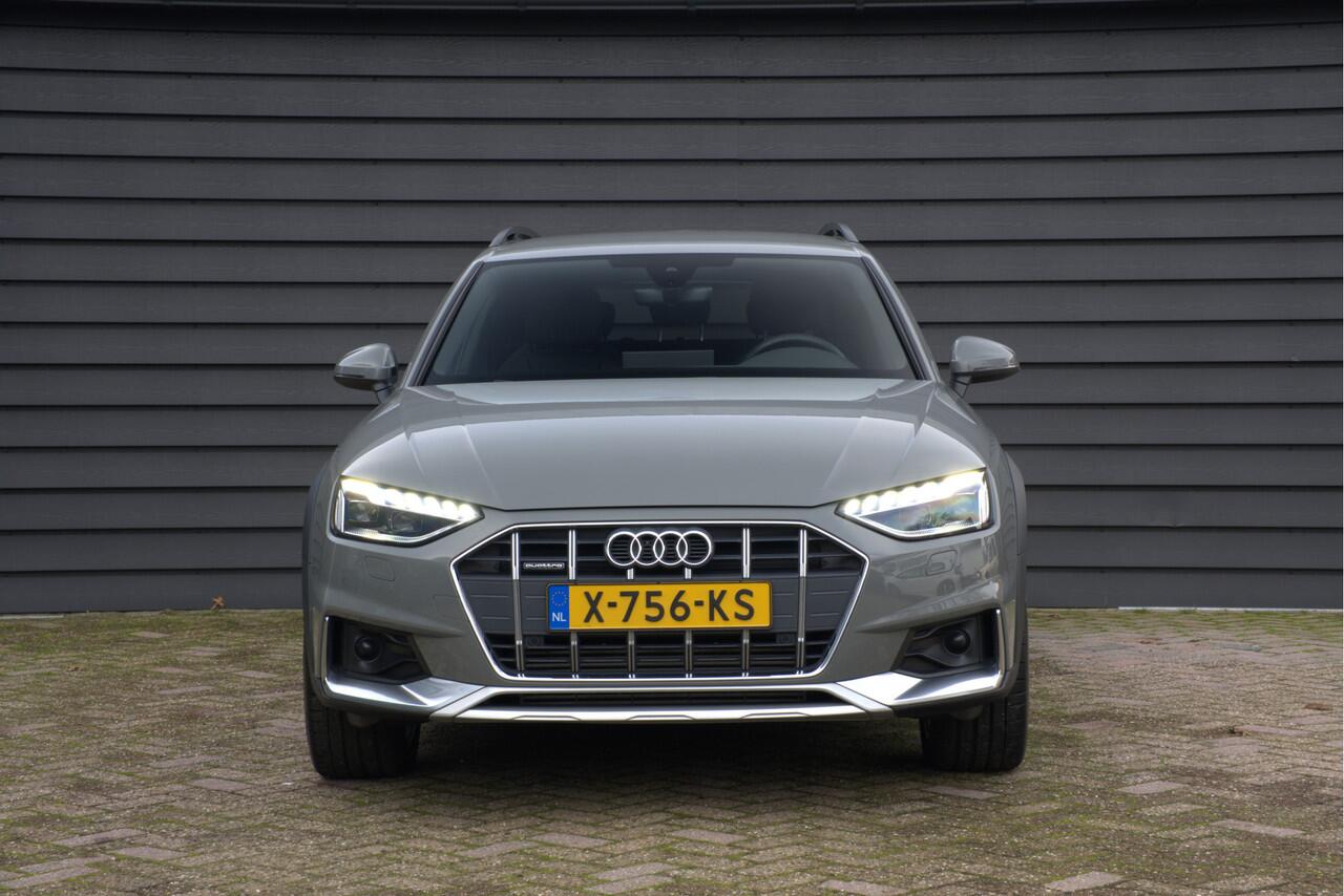 Audi A4 ALLROAD Avant 45 TFSI quattro Business Edition - LEDER - CAMERA - CARPLAY - FULL LED -
