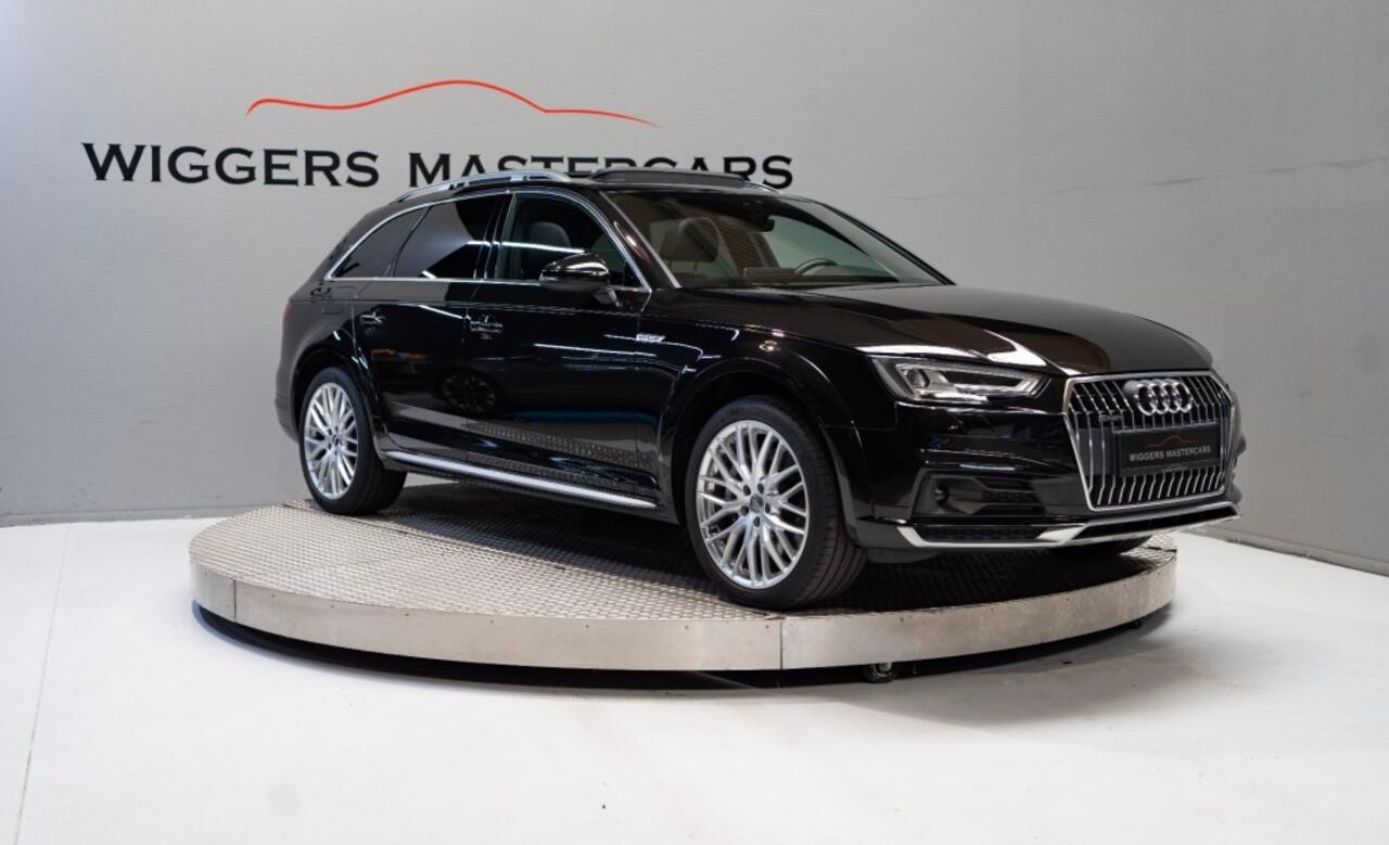 Audi A4 ALLROAD 45 TFSI Avant 245 PK Pro-Line Plus, Panodak, Ad.cruise, Keyless, Trekhaak
