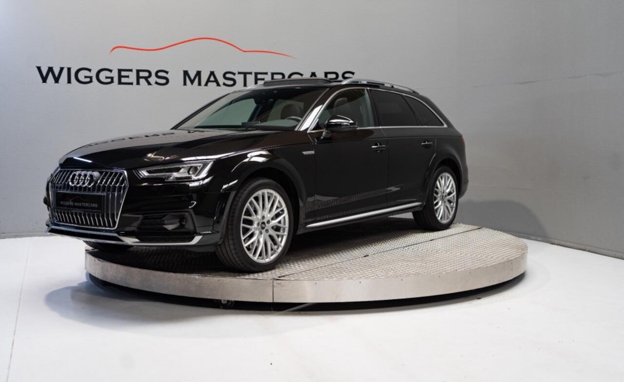 Audi A4 ALLROAD 45 TFSI Avant 245 PK Pro-Line Plus, Panodak, Ad.cruise, Keyless, Trekhaak
