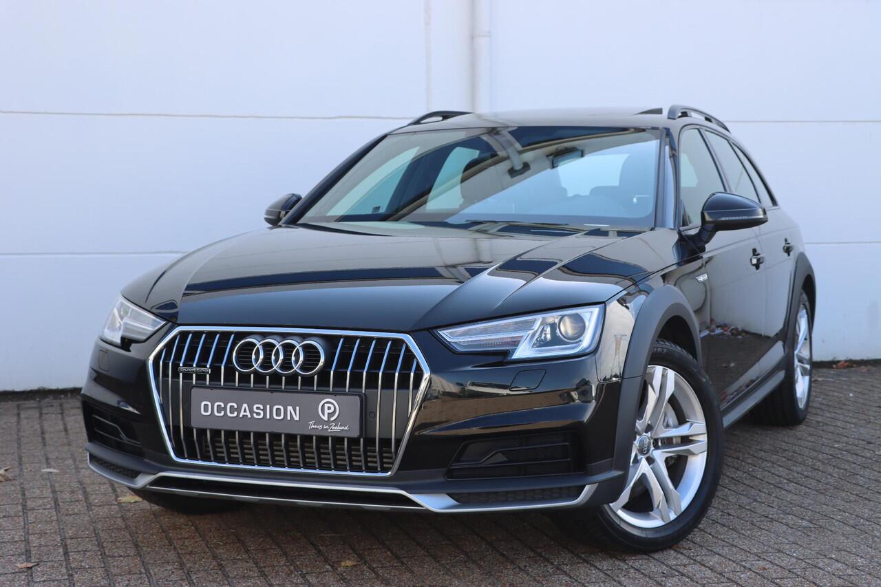 Audi A4 ALLROAD 45 TFSI Quattro Pro Line 245pk S-Tronic