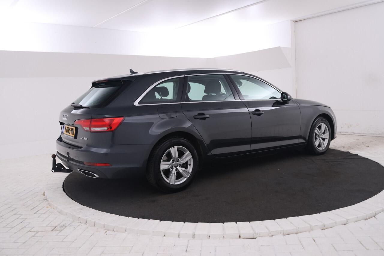 Audi A4 Avant 35 TDI Design Pro Line Plus Automaat, Navigatie, CLimate,