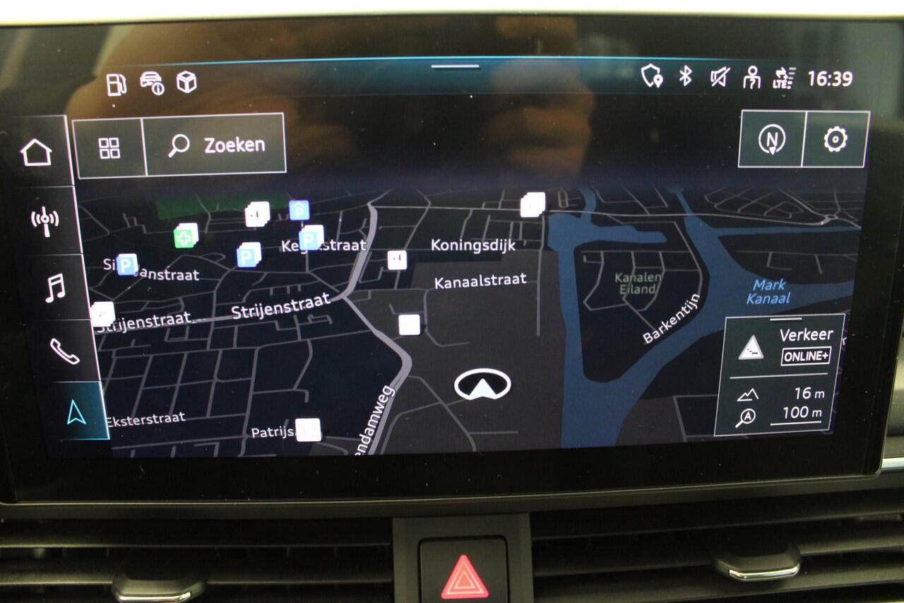 Audi A4 Avant 40 TFSI S edition