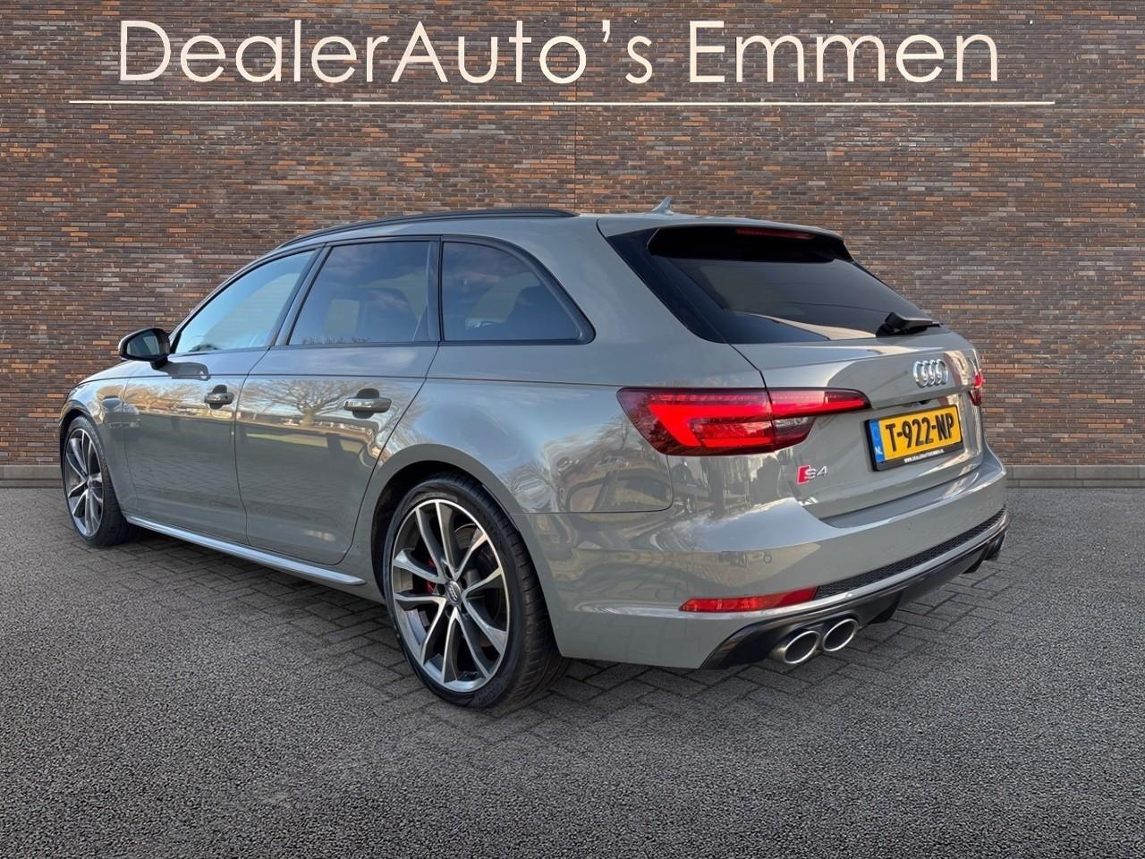 Audi A4 Avant 3.0 TDI S4 quattro