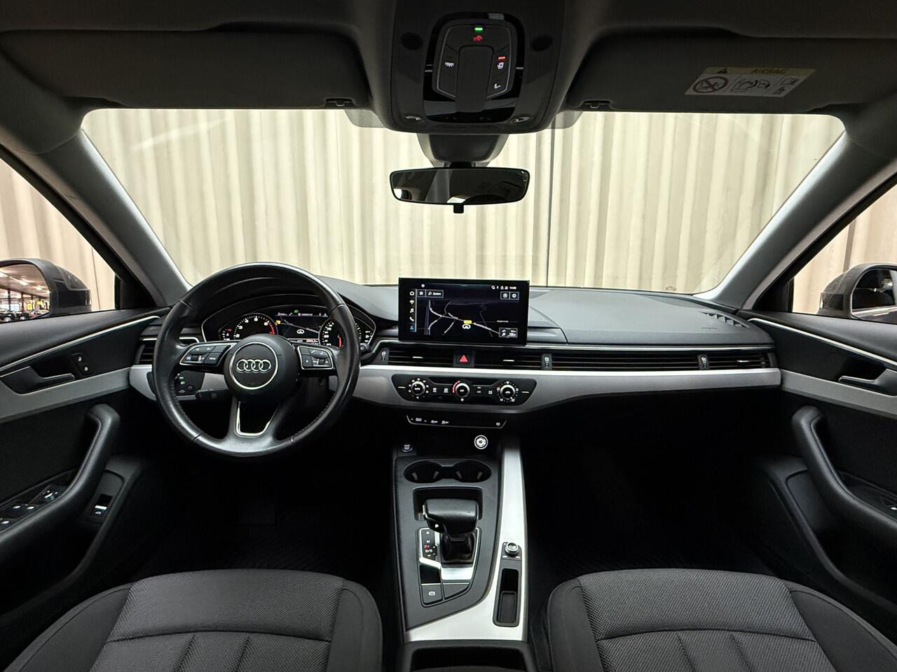 Audi A4 Avant 35 TFSI Pro Line Navigatie / Cruise Control / LED / PDC / 16'' LMV