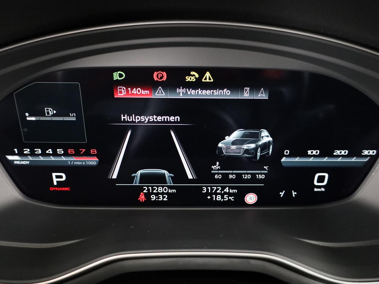 Audi A4 Avant 35 TFSI S edition Competition 150 pk S-tronic | Private lease vanaf ¤ 751,- per maand | Verlengde garantie | Navigatie | Parkeersensoren | Stoelverwarming | S-Line |