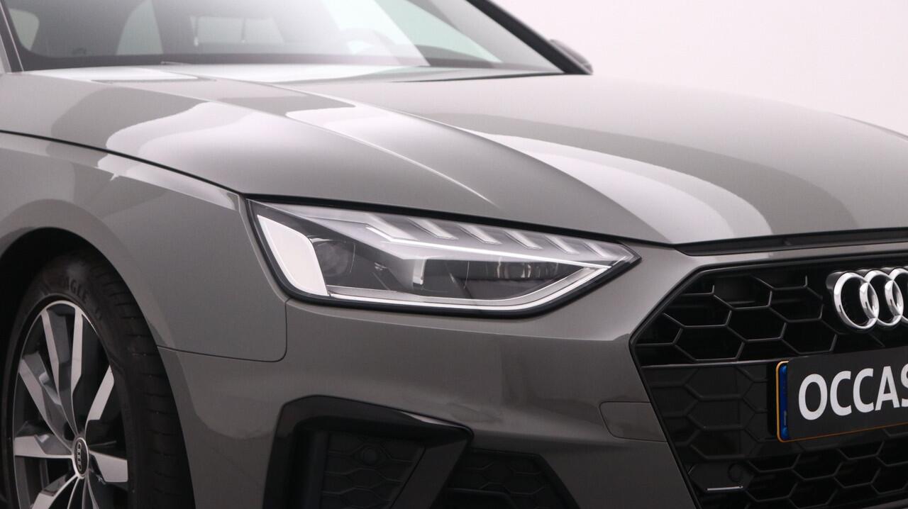 Audi A4 Avant 35 TFSI 150pk S edition Competition | Optiekpakketzwart | Carplay |