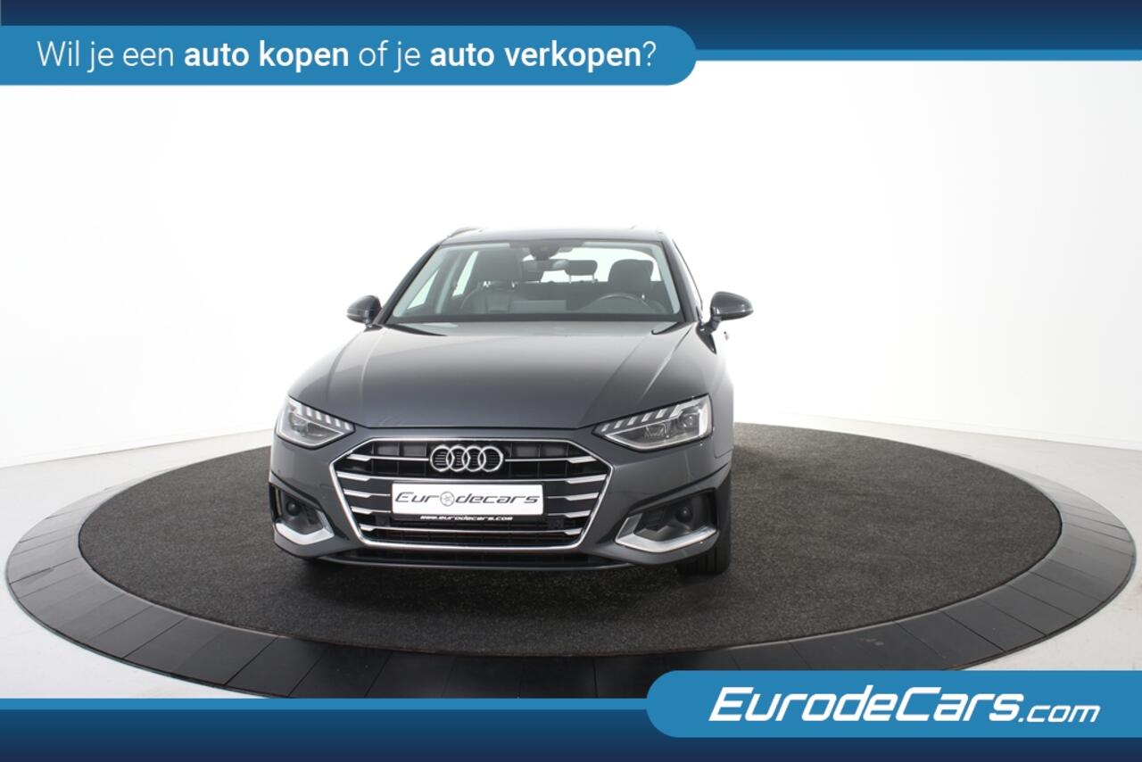 Audi A4 Avant 35 TFSI Advanced Edition *1ste Eigenaar*Leer*Panoramadak*Navigatie*