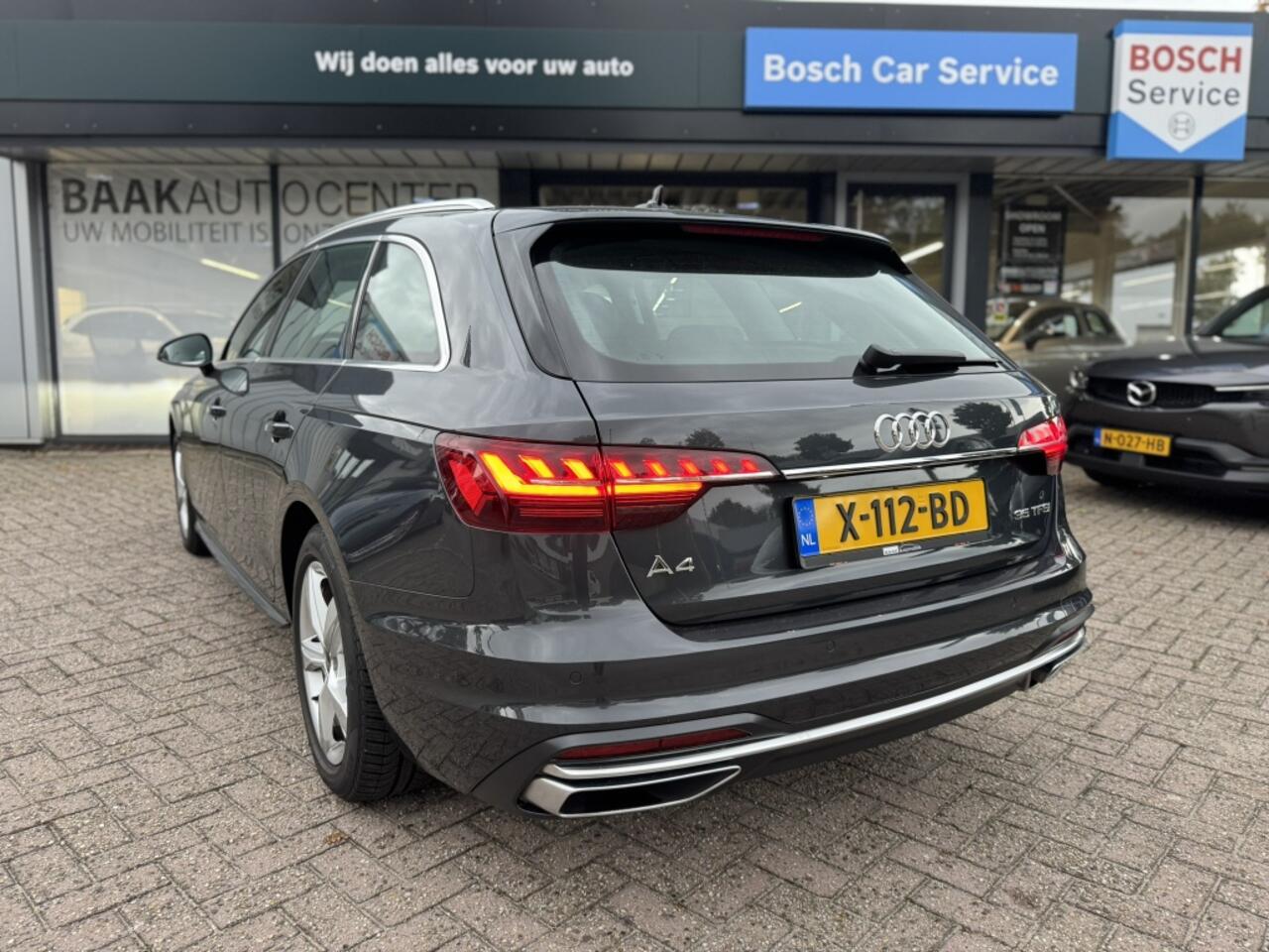 Audi A4 35 TFSI Advanced Edition | Navi | PDC | Virtual cockpit