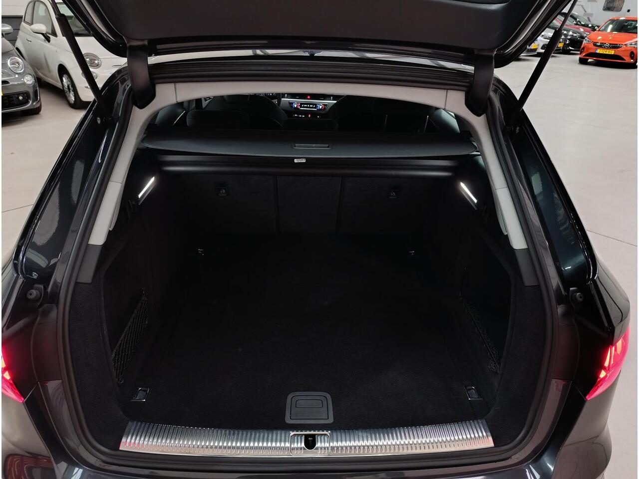 Audi A4 Avant 35 TFSI Advanced Edition Navi | ecc | Lmv | Pdc |Keyless